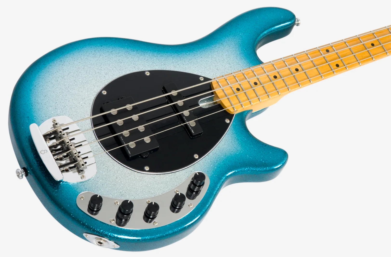 Sire Marcus Miller Z7 4st 4c Active Mn - Skyburst Sparkle - Solidbody E-bass - Variation 2
