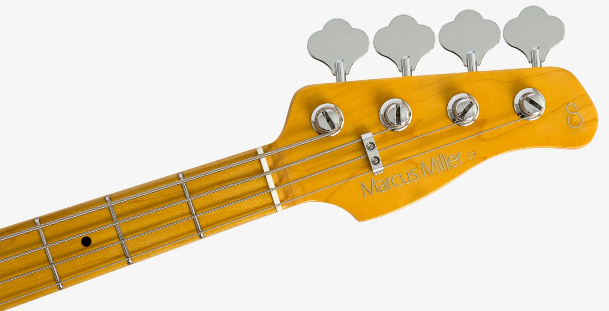 Sire Marcus Miller Z7 4st 4c Active Mn - Skyburst Sparkle - Solidbody E-bass - Variation 3