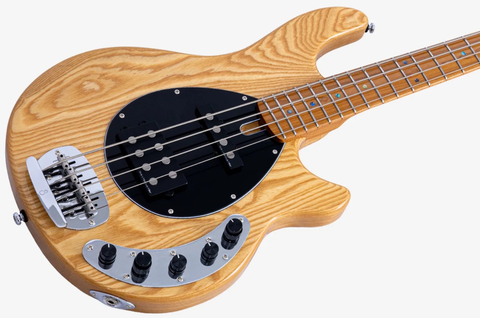 Sire Marcus Miller Z7 4st Lh 4c Gaucher Active Mn - Natural - Solidbody E-bass - Variation 2