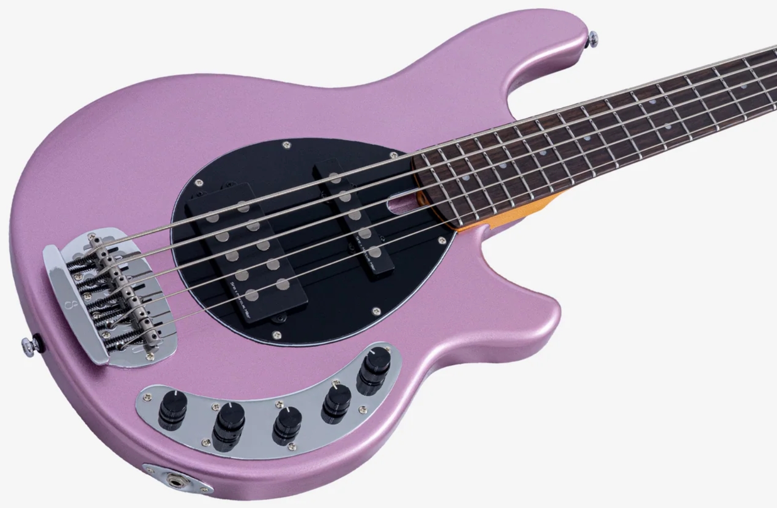 Sire Marcus Miller Z7 5st 5c Active Eb - Burgundy - Solidbody E-bass - Variation 2