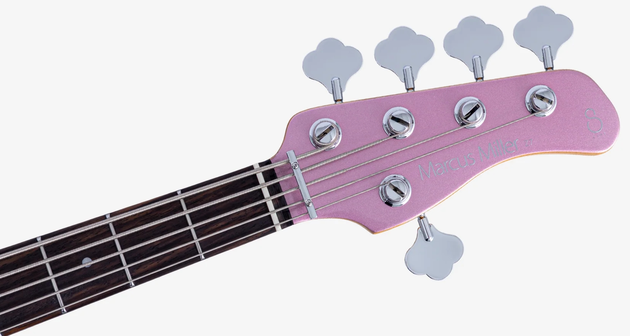 Sire Marcus Miller Z7 5st 5c Active Eb - Burgundy - Solidbody E-bass - Variation 3