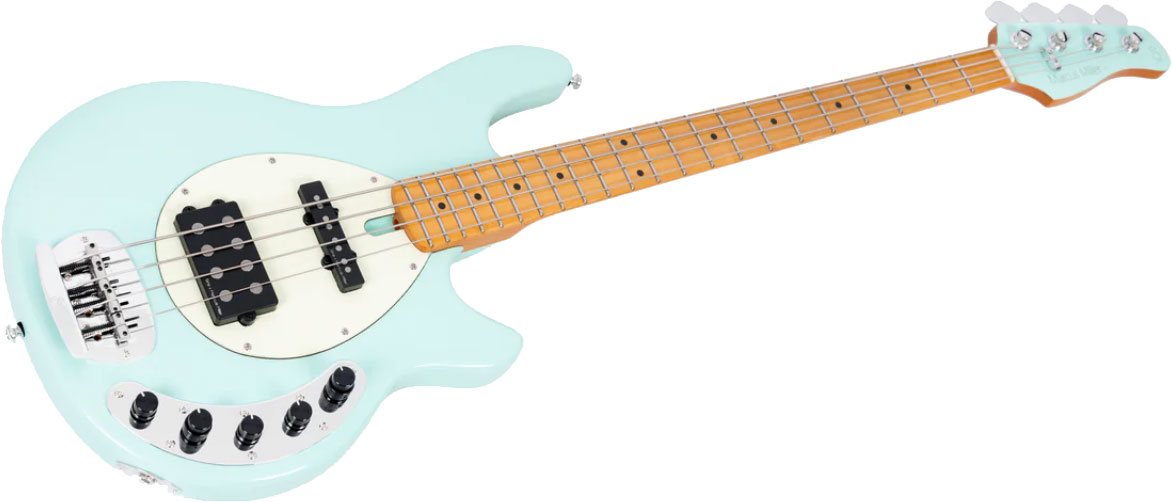 Sire Marcus Miller Z7 Alder 4st 4c Active Mn - Mint - Solidbody E-bass - Variation 2