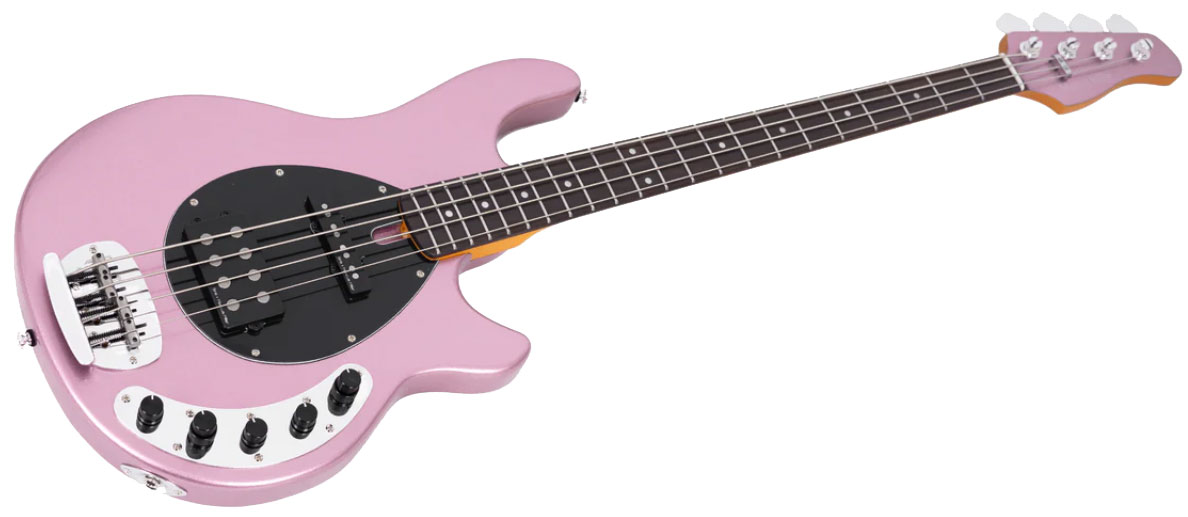 Sire Marcus Miller Z7 Alder 4st 4c Active Mn - Burgundy - Solidbody E-bass - Variation 2