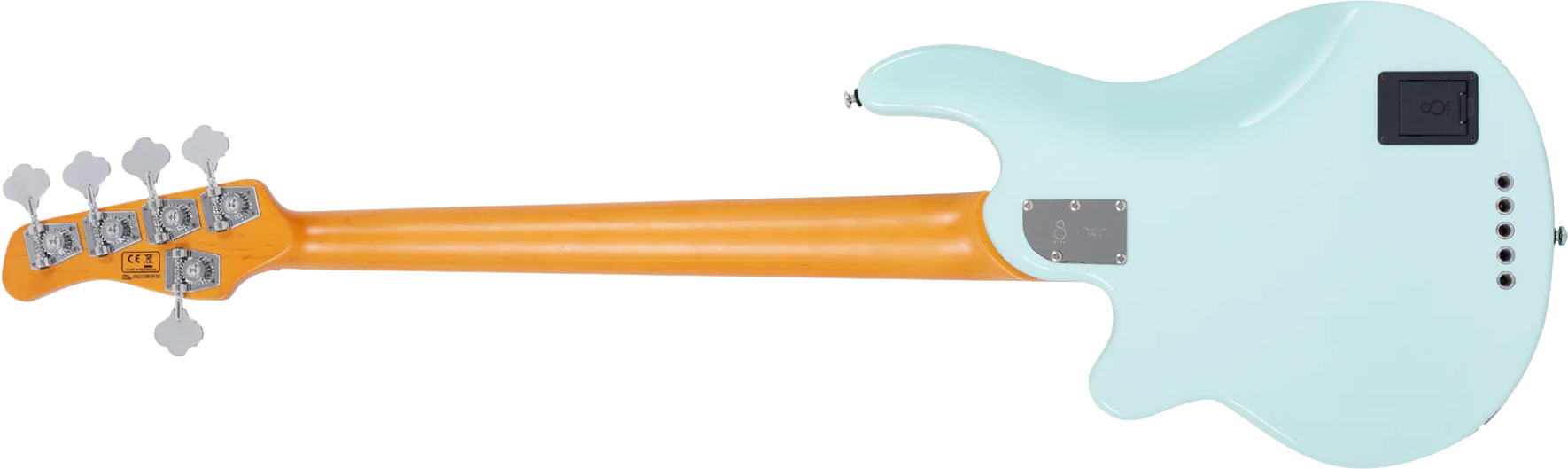 Sire Marcus Miller Z7 Alder 5st 5c Active Mn - Mint - Solidbody E-bass - Variation 1