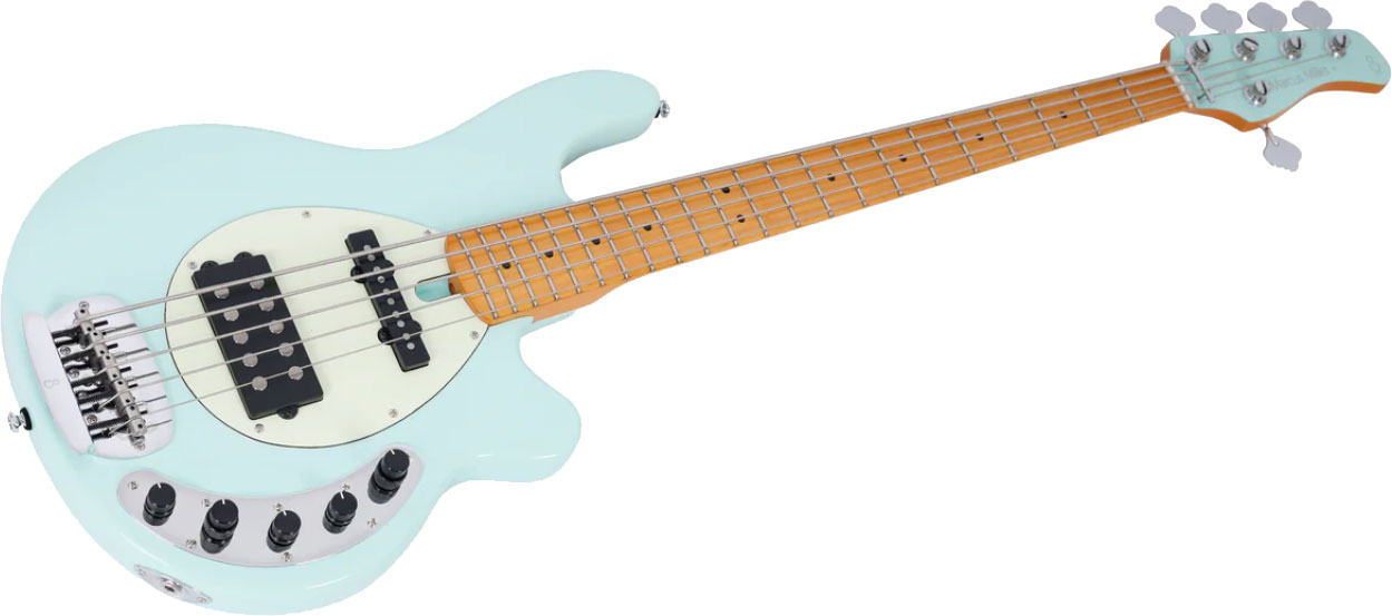 Sire Marcus Miller Z7 Alder 5st 5c Active Mn - Mint - Solidbody E-bass - Variation 2