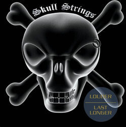 E-gitarren saiten Skull strings 7S 1062 Electric Guitar 7-String Set Xtreme 10-62 - 7-saiten-set