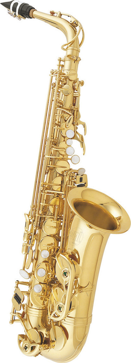 Sml A420ii Alto Verni Etudiant - Altsaxophon - Main picture