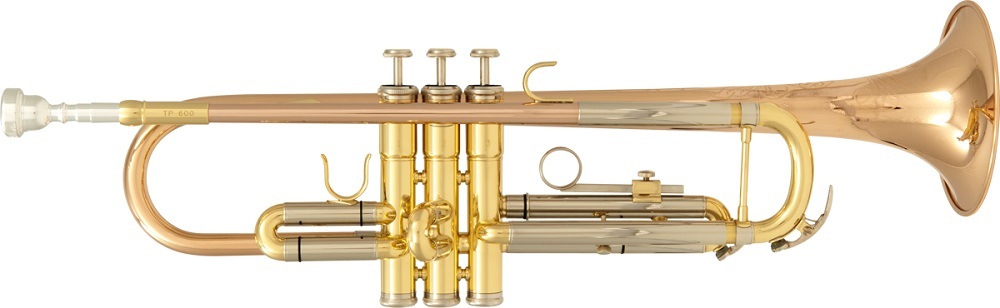 Sml Trompette Sib Tp600 - Anfänger-Trompete - Main picture