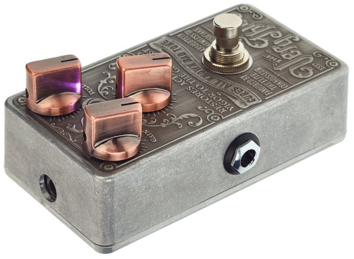 Snake Oil The Very Thing Boost - Overdrive/Distortion/Fuzz Effektpedal - Variation 3
