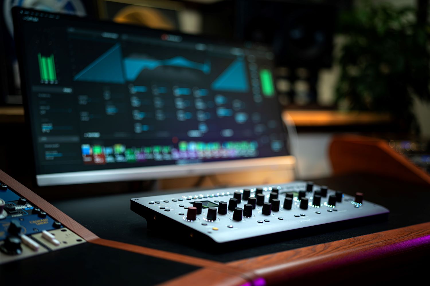 Softube Console 1 Channel Mk Iii - Midi Controller - Variation 4