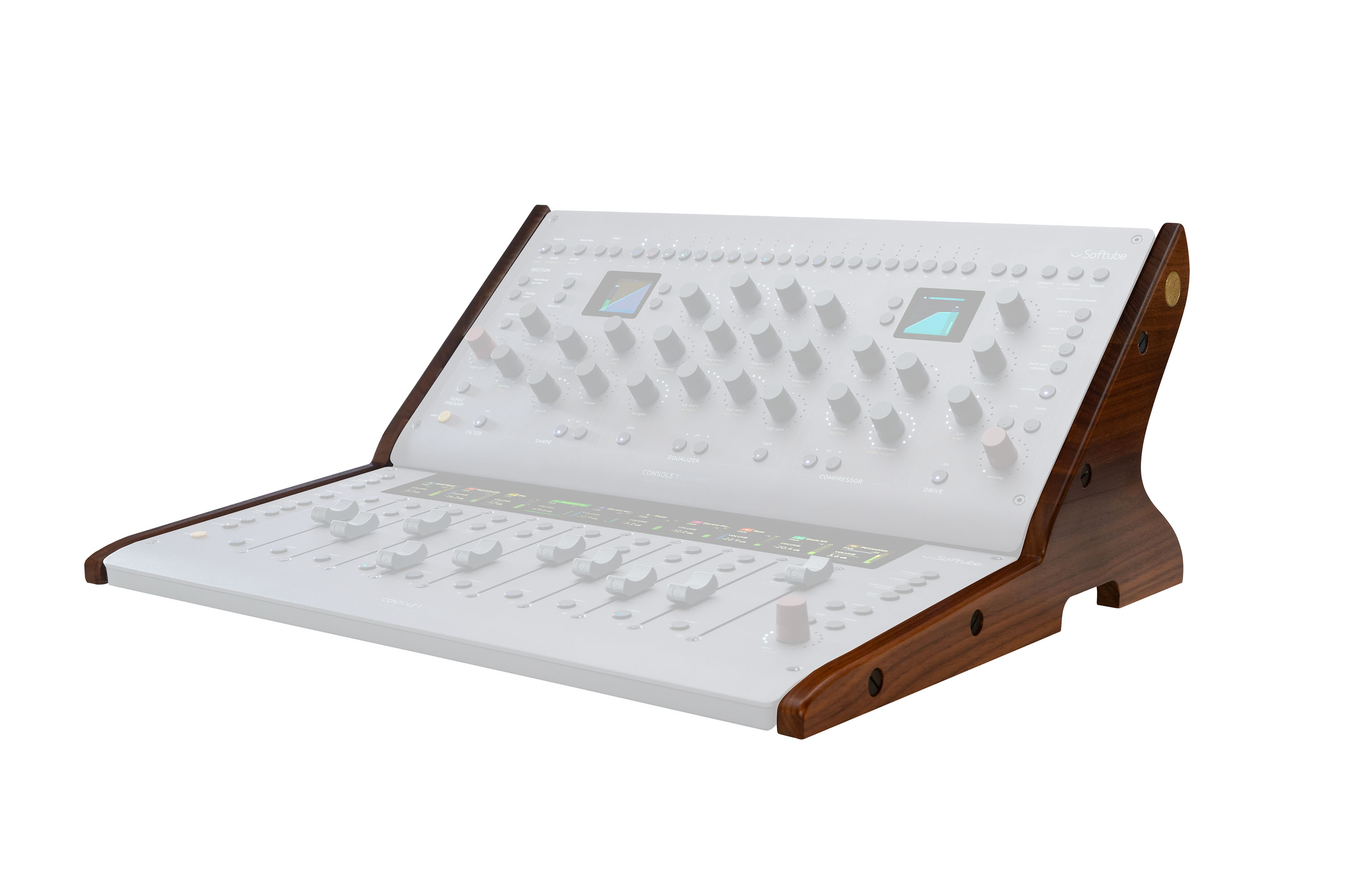 Softube Console 1 Mixing System Mkiii Stand - Midi Controller - Variation 1