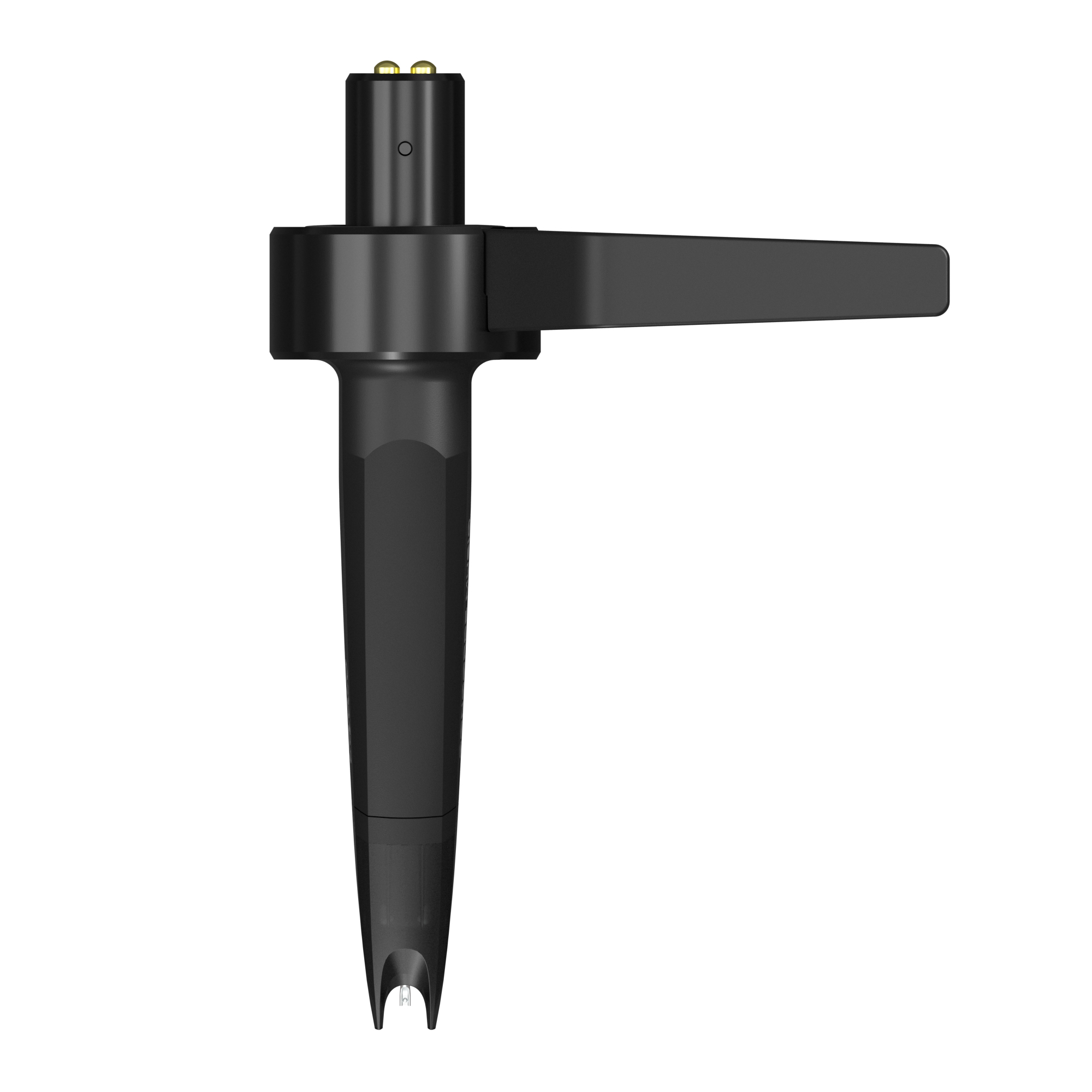 Sogetronic Concorde Music Black - Tonabnehmeraufnahme - Variation 5