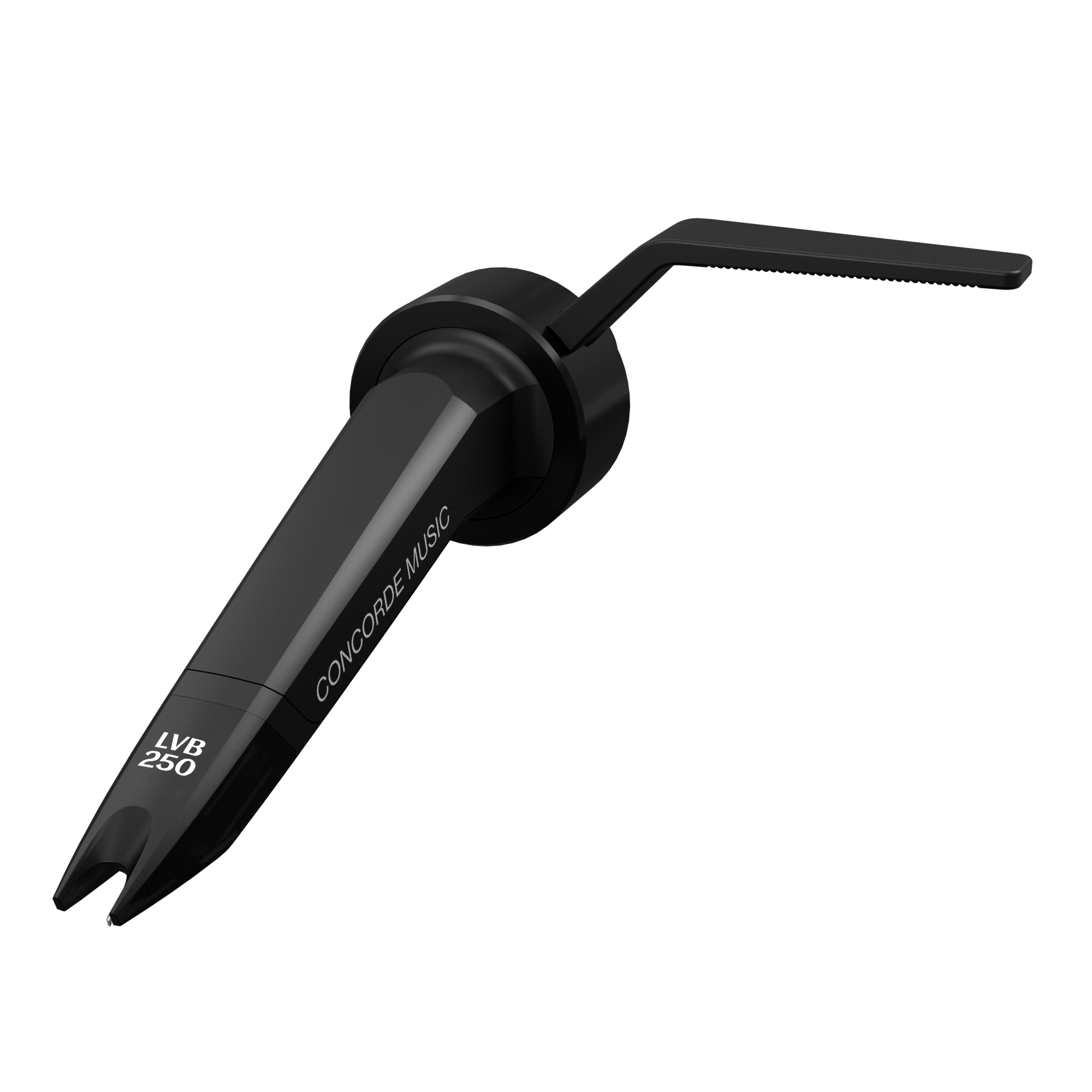 Sogetronic Concorde Music Black Lvb 250 - Tonabnehmeraufnahme - Variation 1