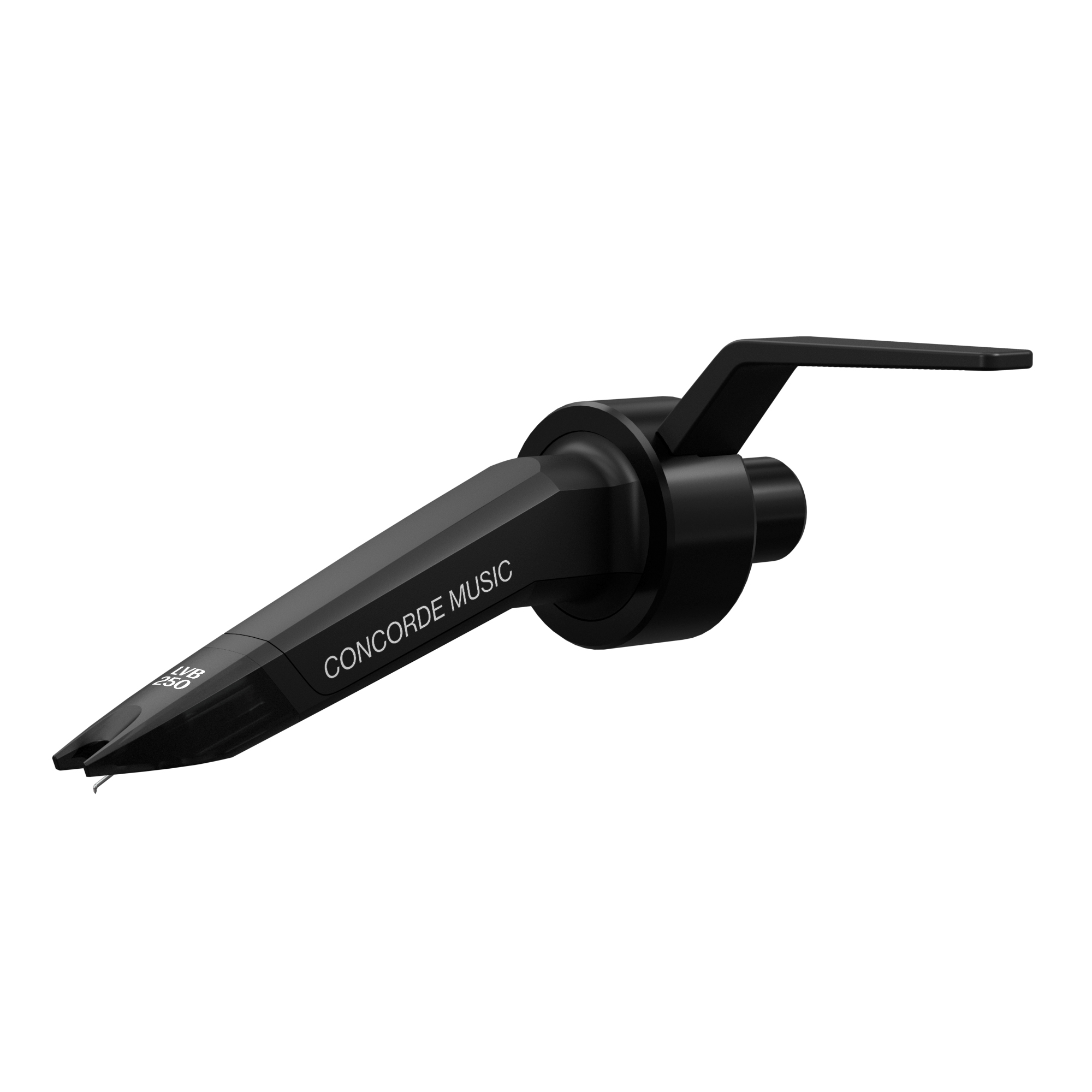 Sogetronic Concorde Music Black Lvb 250 - Tonabnehmeraufnahme - Variation 6