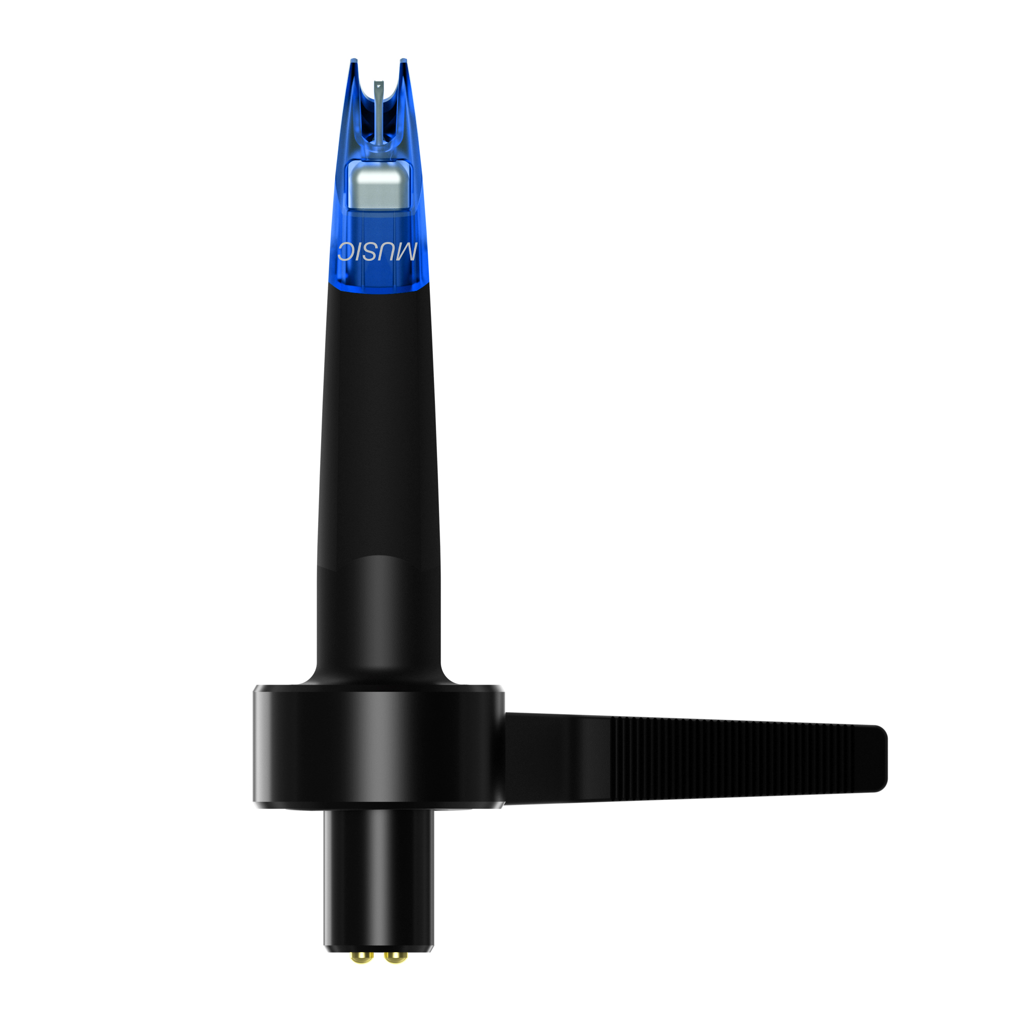 Sogetronic Concorde Music Blue - Tonabnehmeraufnahme - Variation 2