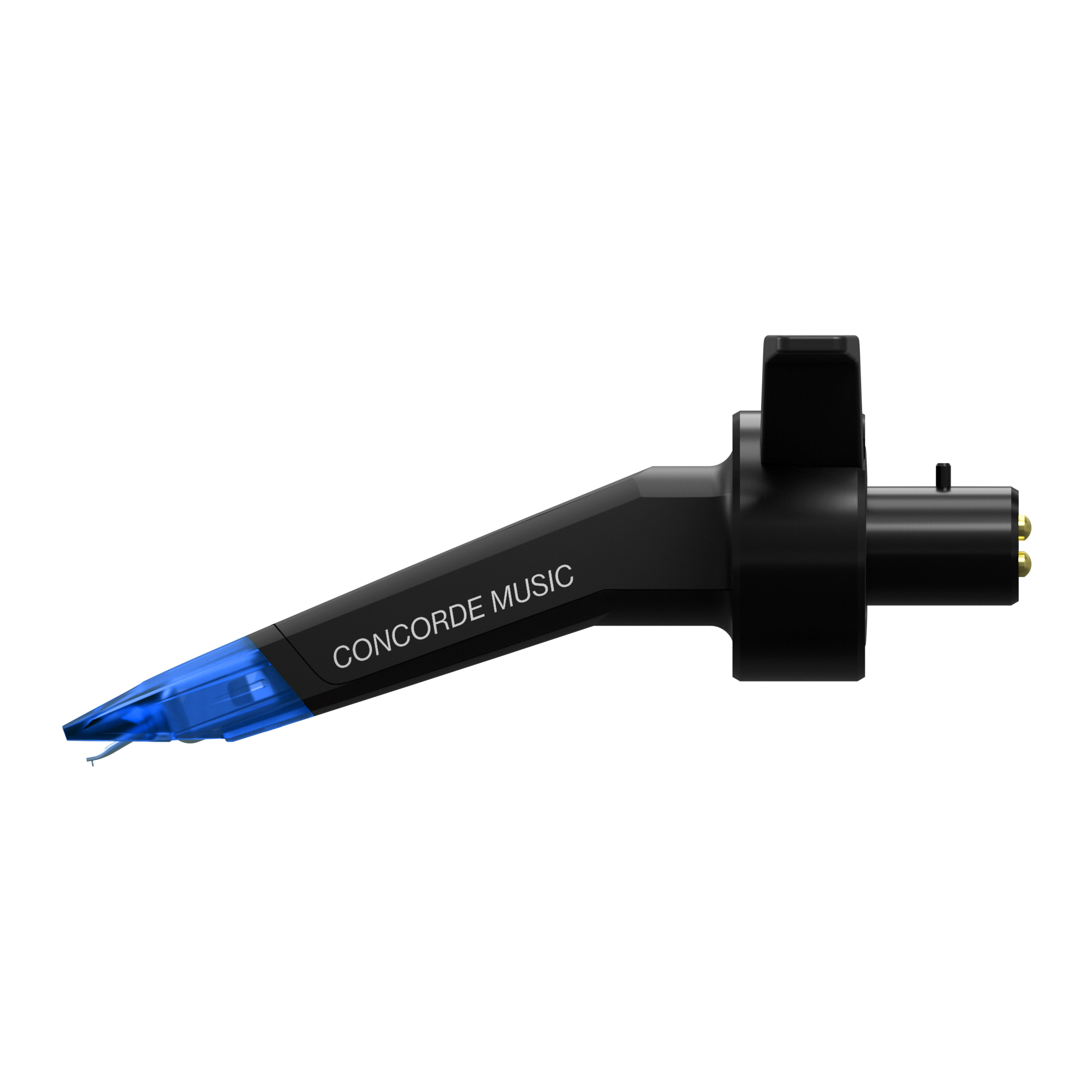 Sogetronic Concorde Music Blue - Tonabnehmeraufnahme - Variation 3