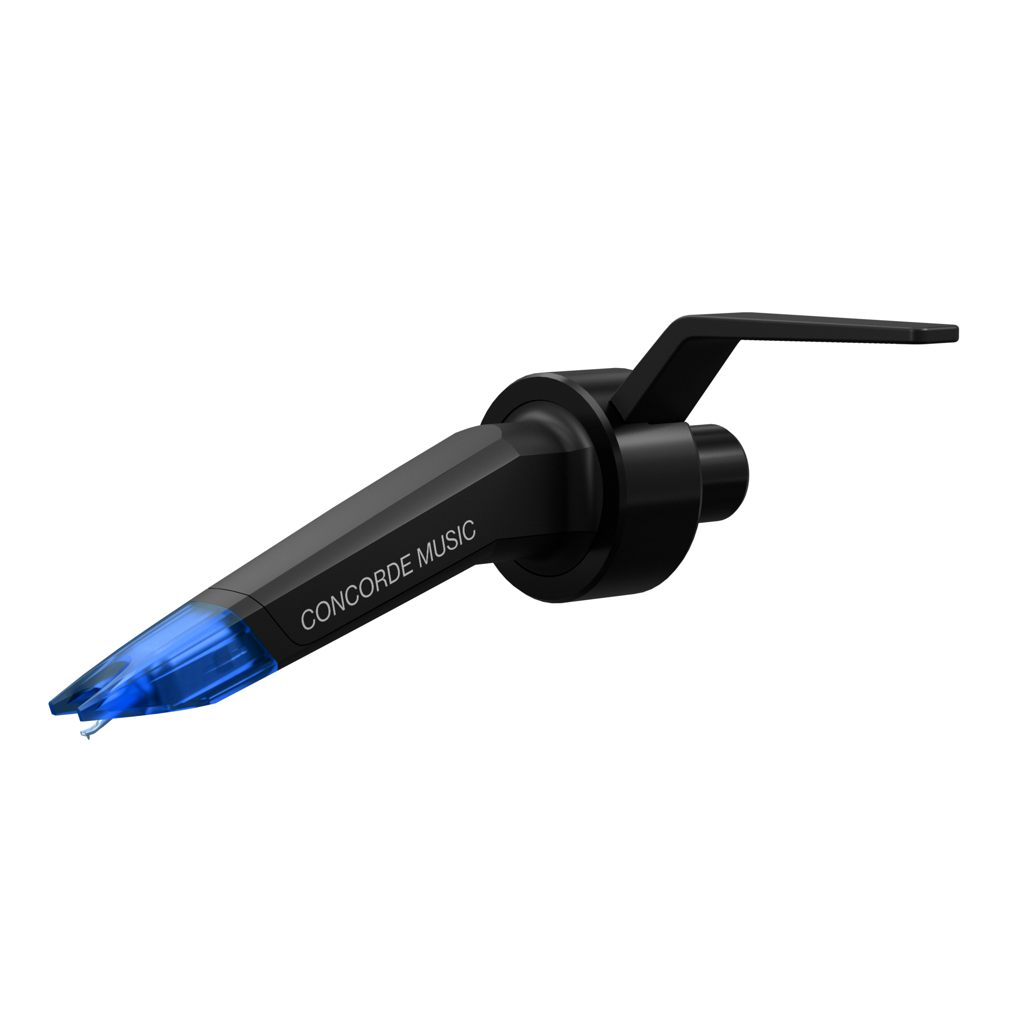 Sogetronic Concorde Music Blue - Tonabnehmeraufnahme - Variation 6