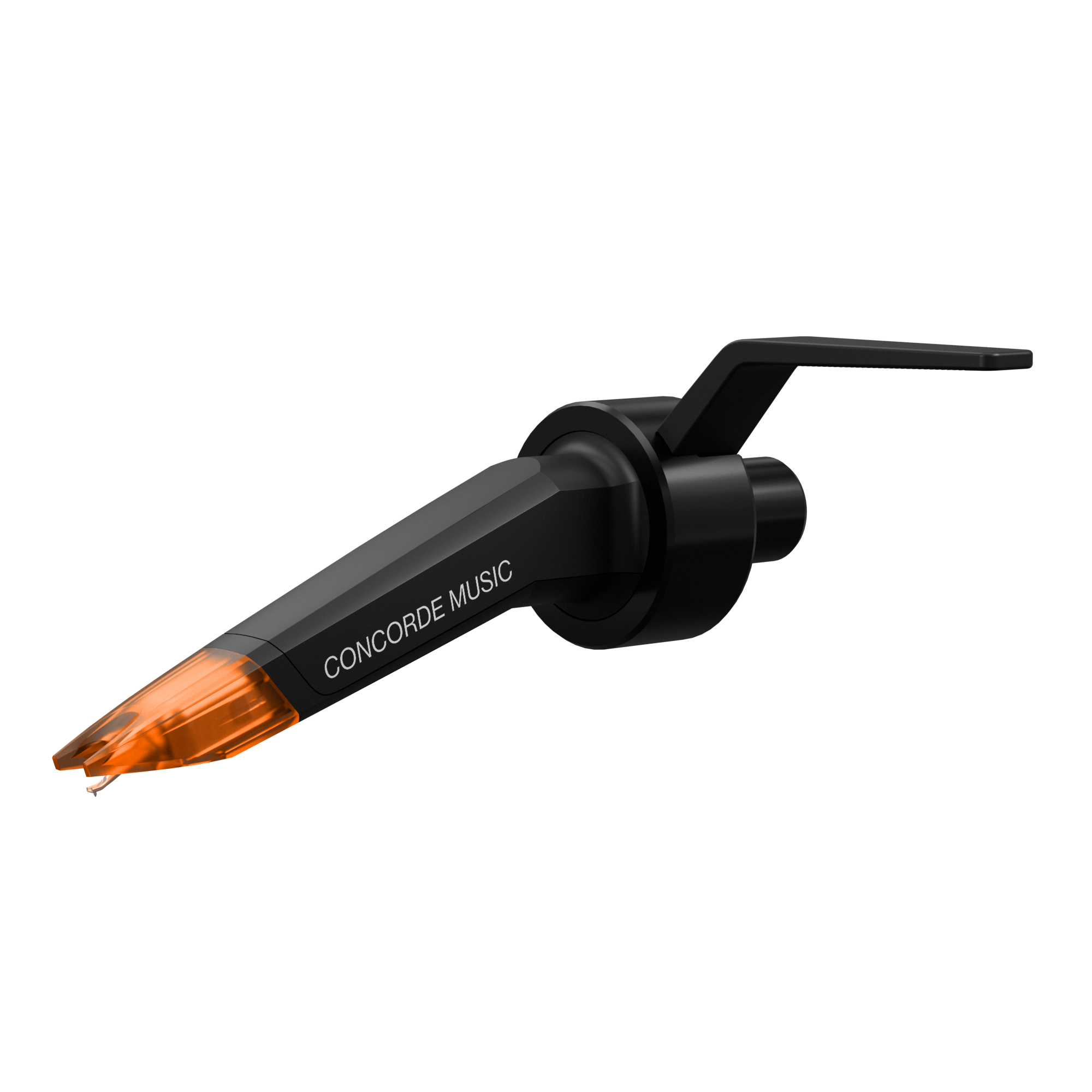 Sogetronic Concorde Music Bronze - Tonabnehmeraufnahme - Variation 1