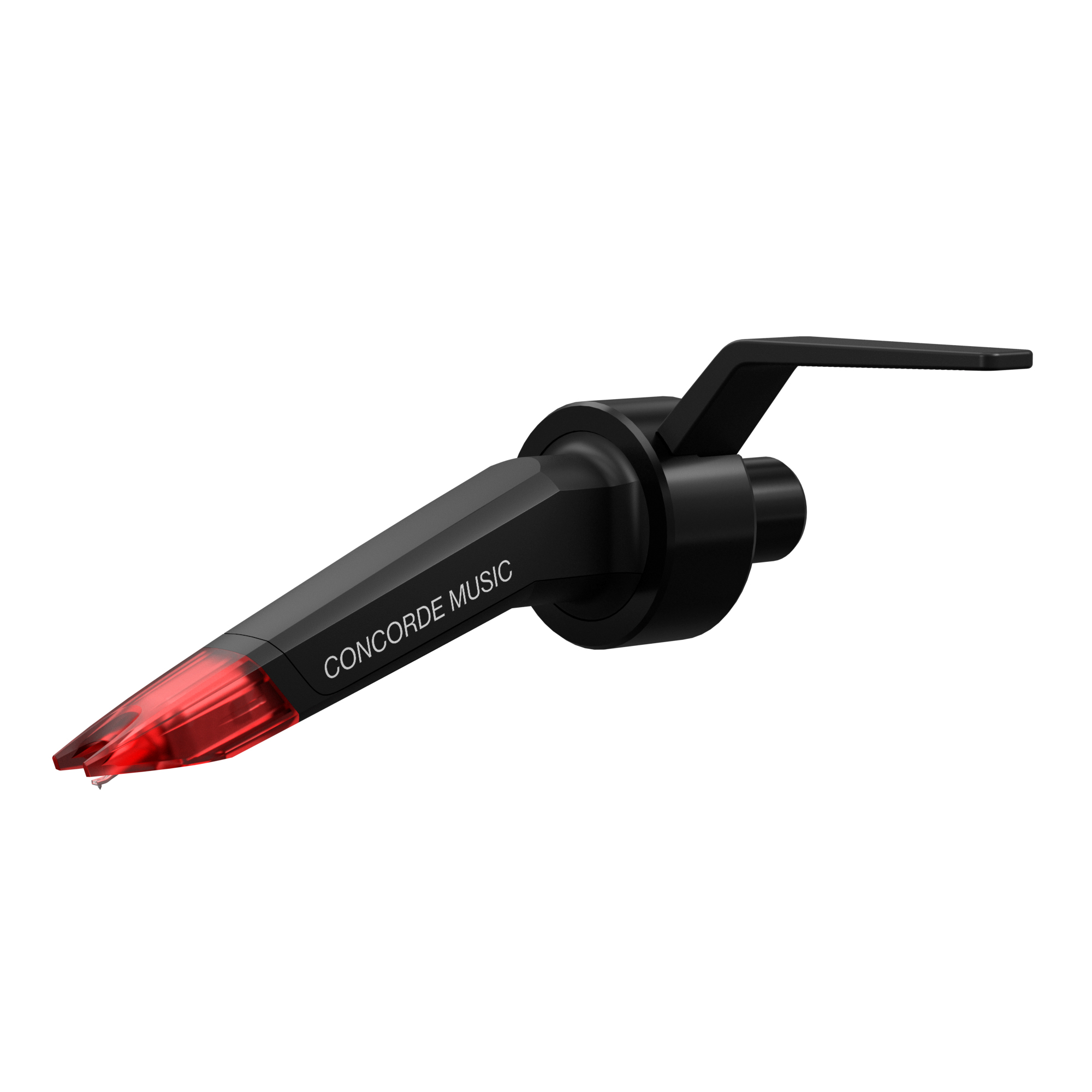 Sogetronic Concorde Music Red - Tonabnehmeraufnahme - Variation 1