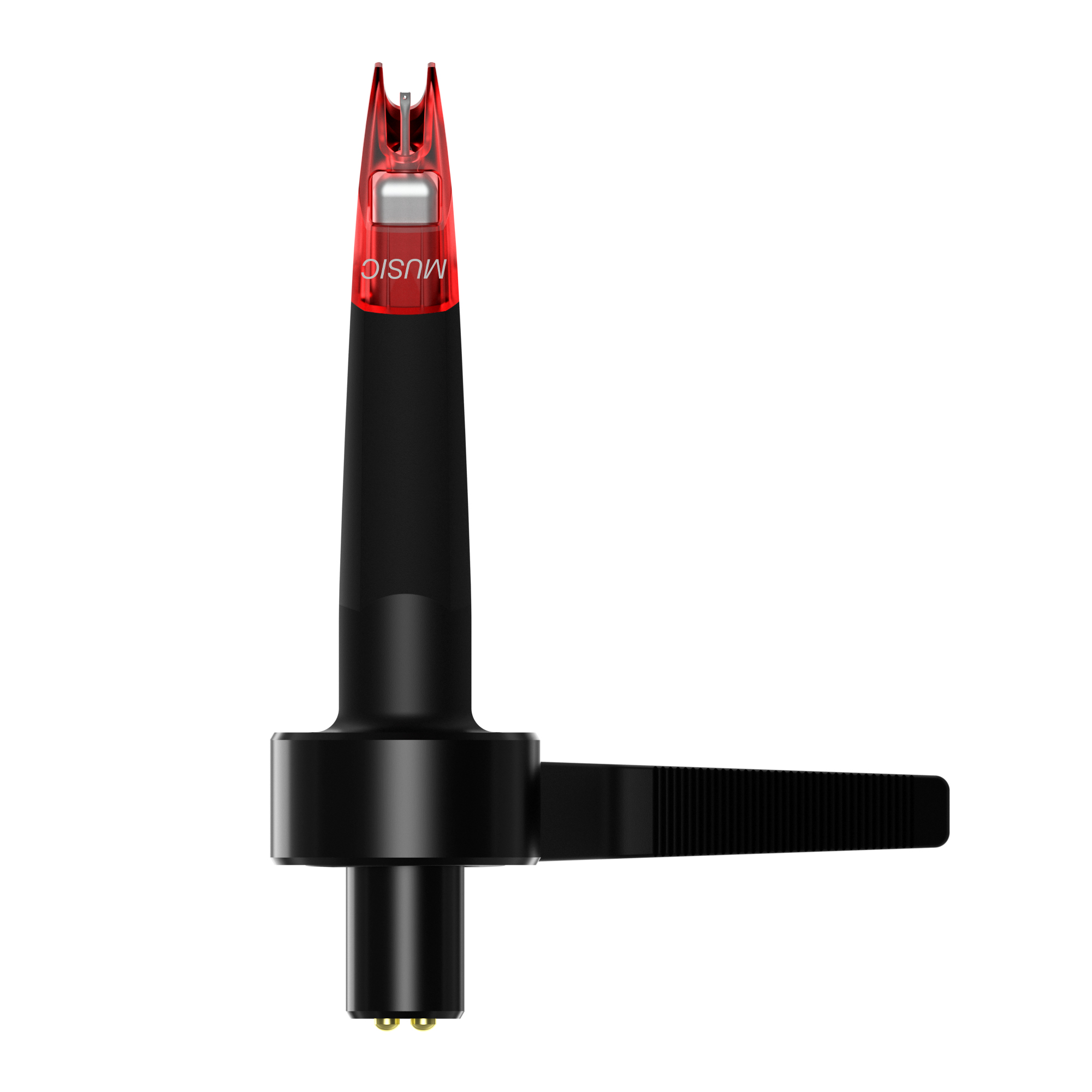 Sogetronic Concorde Music Red - Tonabnehmeraufnahme - Variation 3