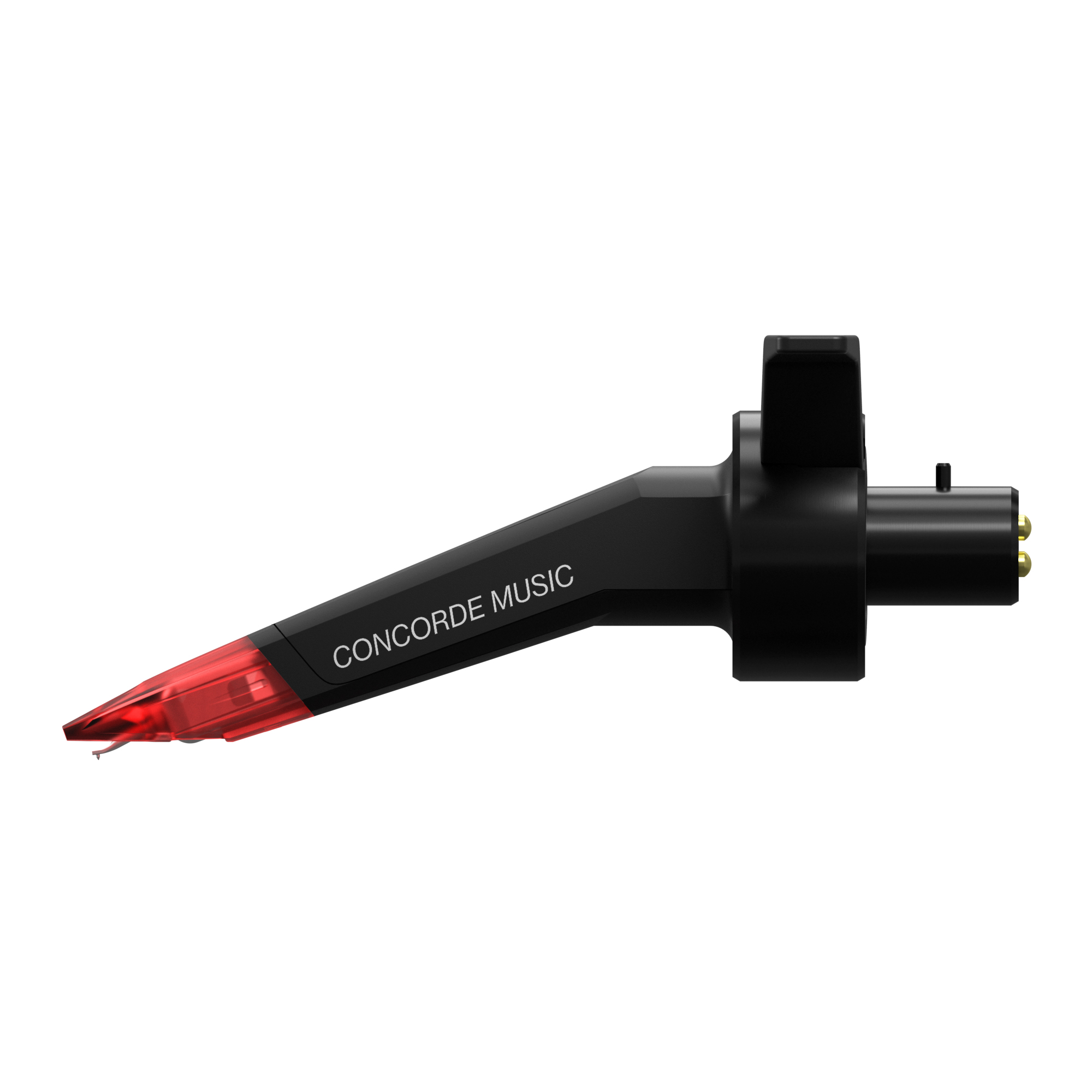 Sogetronic Concorde Music Red - Tonabnehmeraufnahme - Variation 4