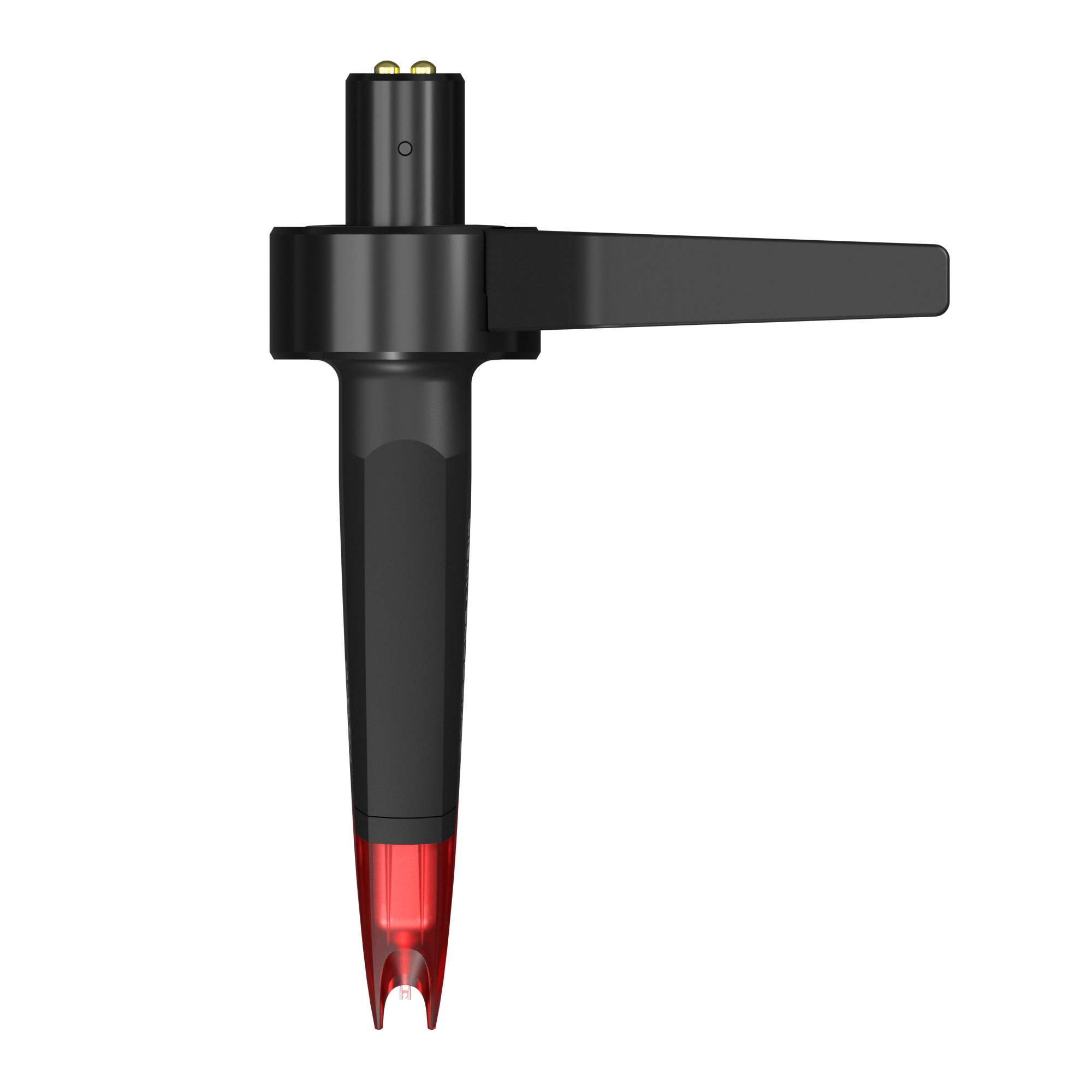 Sogetronic Concorde Music Red - Tonabnehmeraufnahme - Variation 6