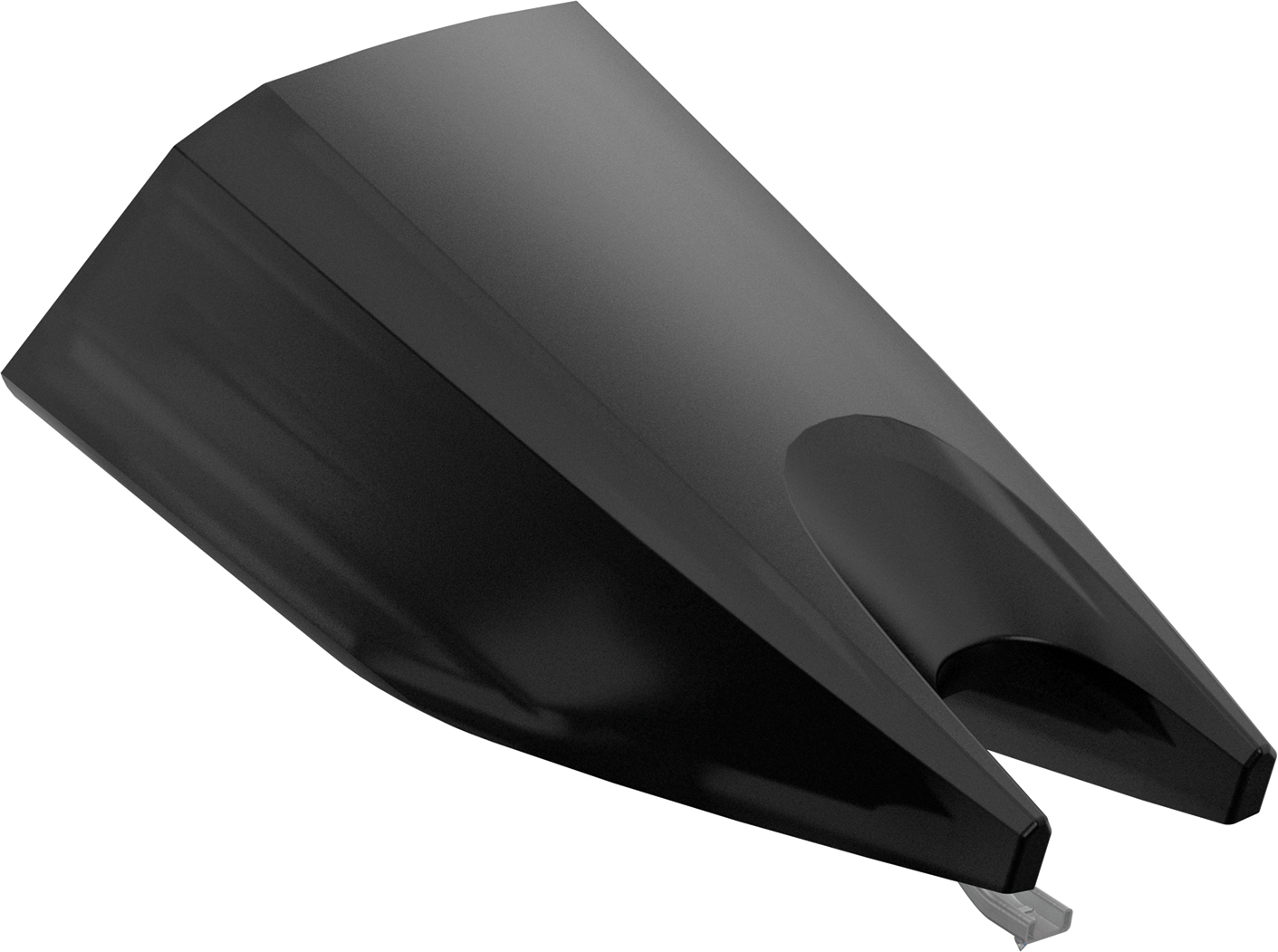 Sogetronic Stylus Concorde Music Black - Tonabnehmeraufnahme - Main picture
