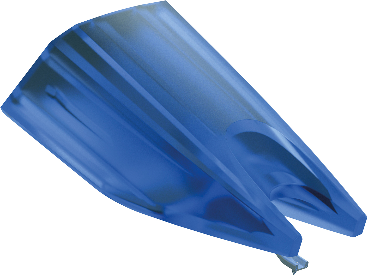 Sogetronic Stylus Concorde Music Blue - Tonabnehmeraufnahme - Main picture