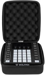 Housse noire pour wolfmix W1