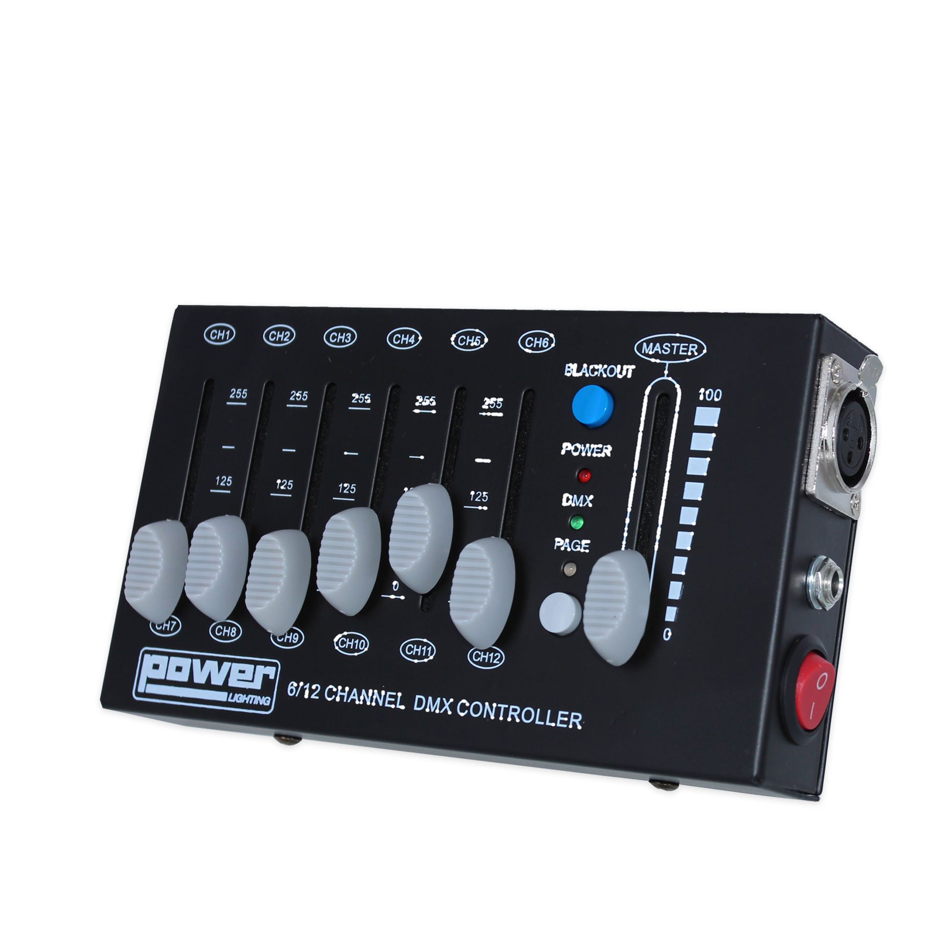 Power Lighting Dmx Minishow 12c - DMX Controller & Software - Variation 1