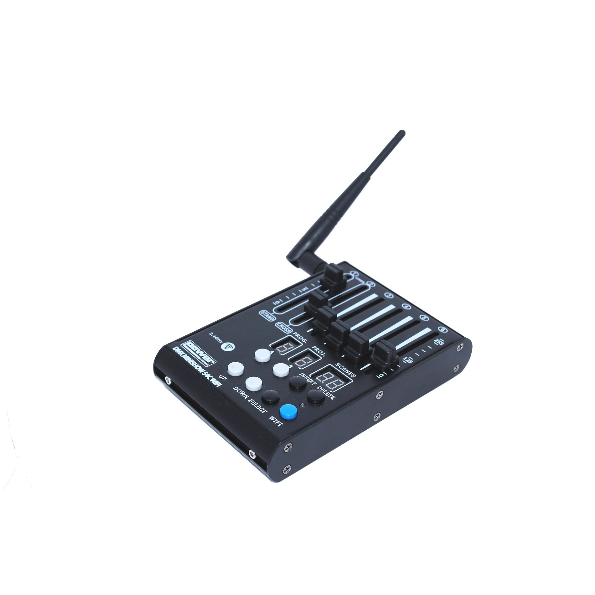 Sogetronic Dmx Minishow 54c Wifi - DMX Controller & Software - Variation 2