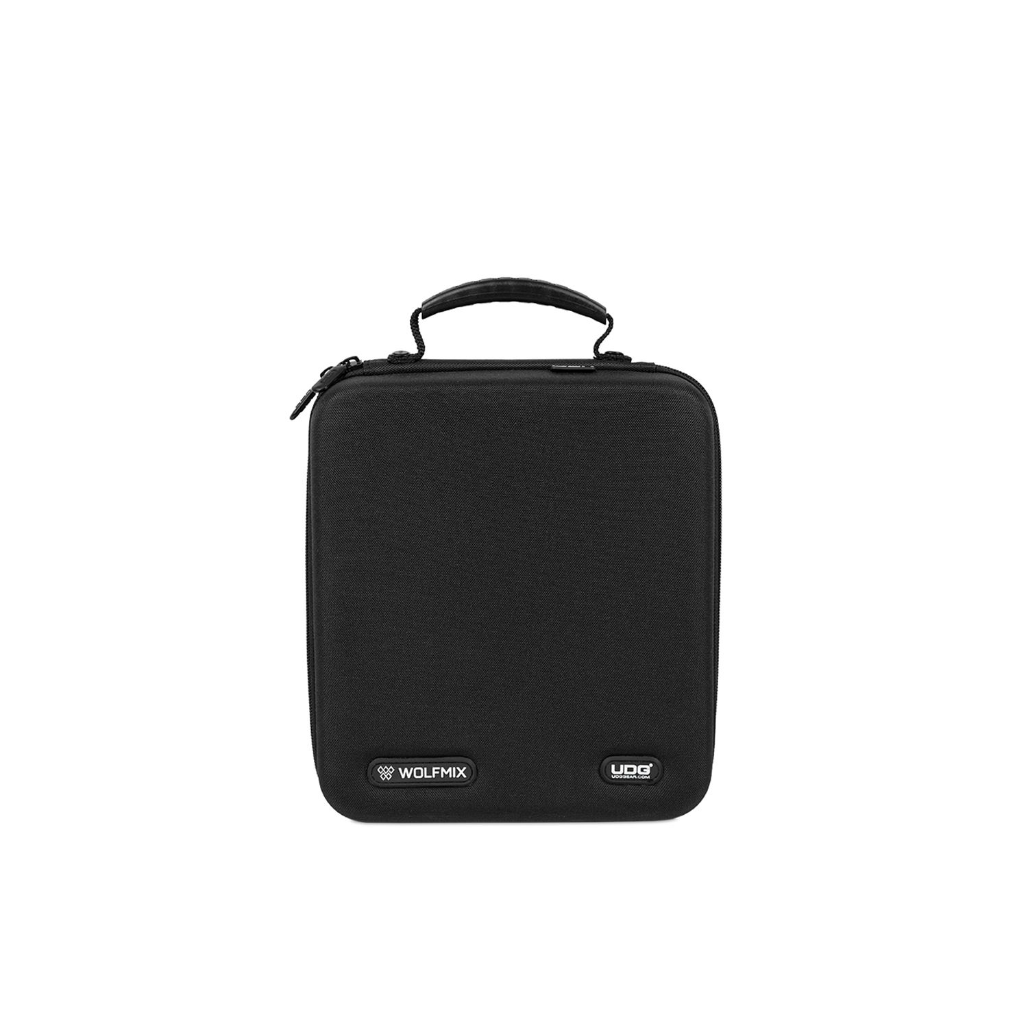 Sogetronic Housse Noire Pour Wolfmix W1 - DJ-Tasche - Variation 5
