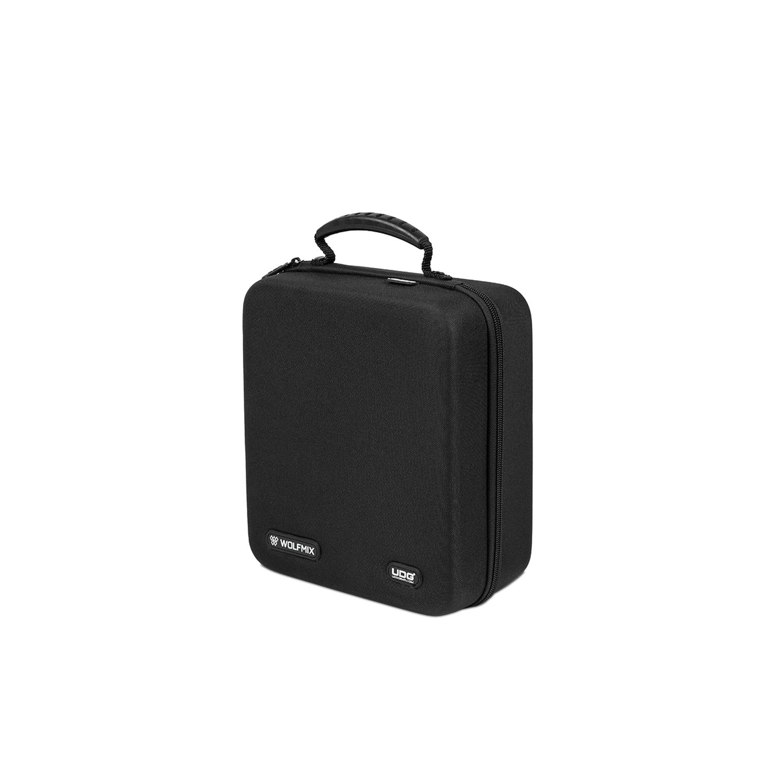 Sogetronic Housse Noire Pour Wolfmix W1 - DJ-Tasche - Variation 7