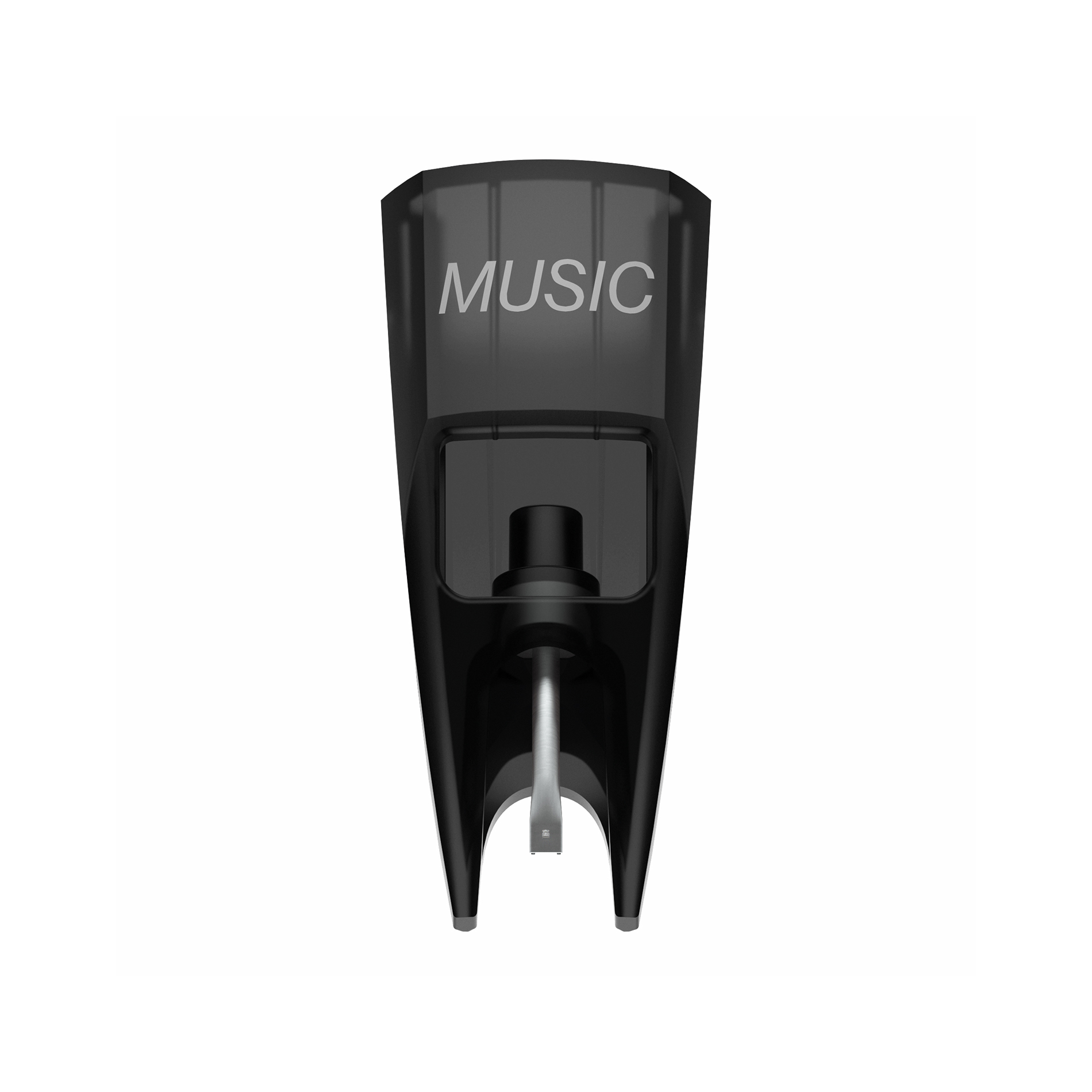 Sogetronic Stylus Concorde Music Black - Tonabnehmeraufnahme - Variation 1