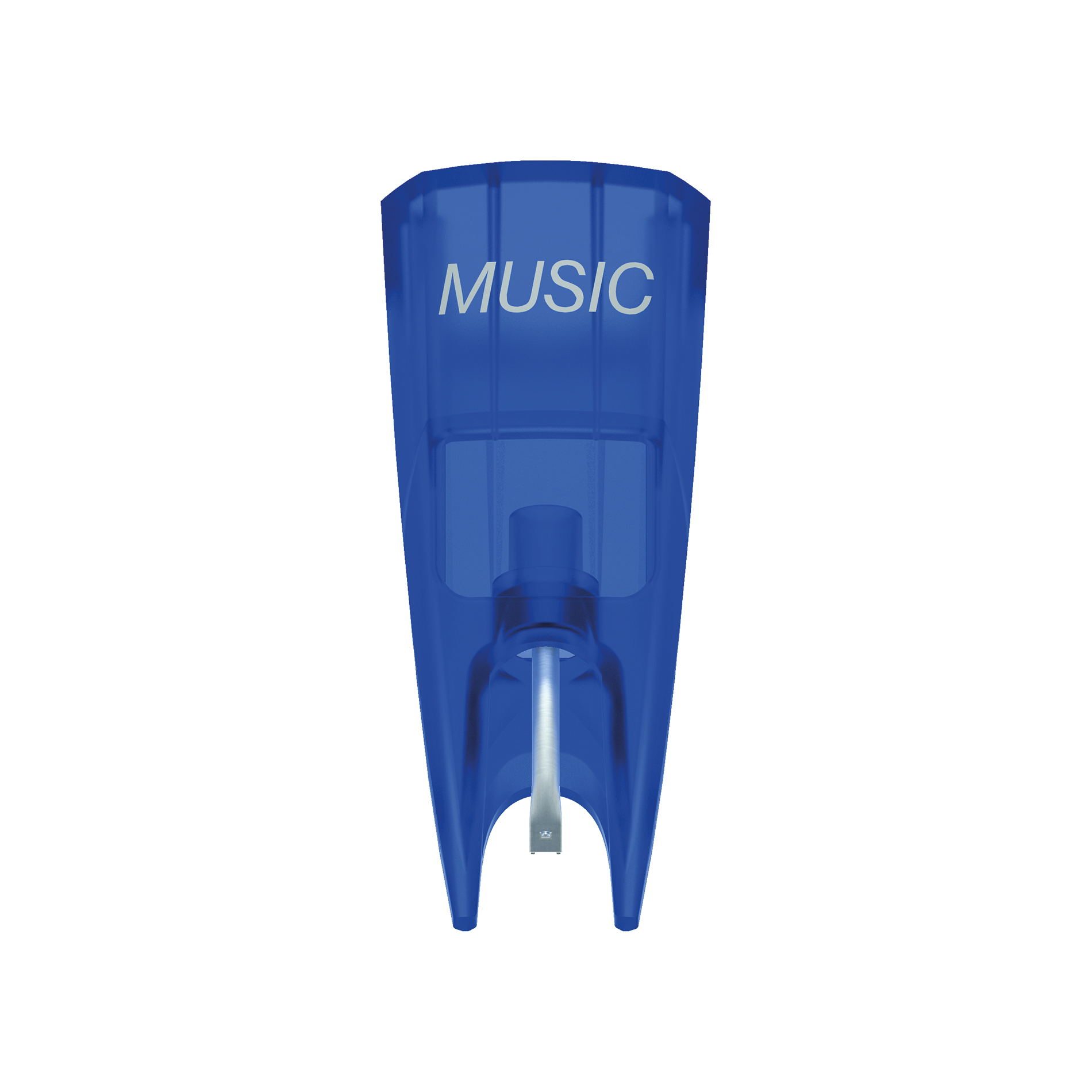 Sogetronic Stylus Concorde Music Blue - Tonabnehmeraufnahme - Variation 1