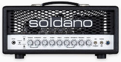 E-gitarre topteil Soldano                        SLO 30 Classic