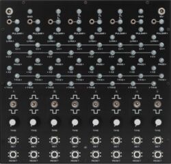 Drummaschine Soma Ornament-8