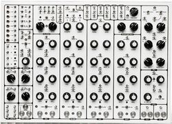 Drummaschine Soma PULSAR-23 WHITE (Screw)