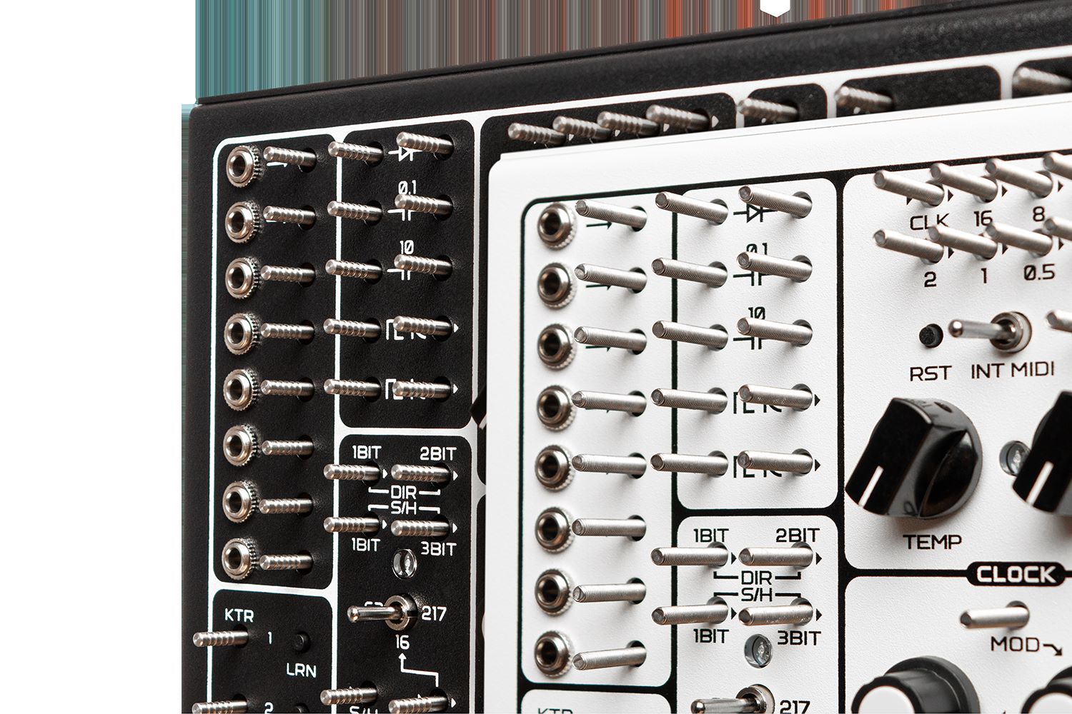 Soma Pulsar-23 Black (screw) - Drummaschine - Variation 2
