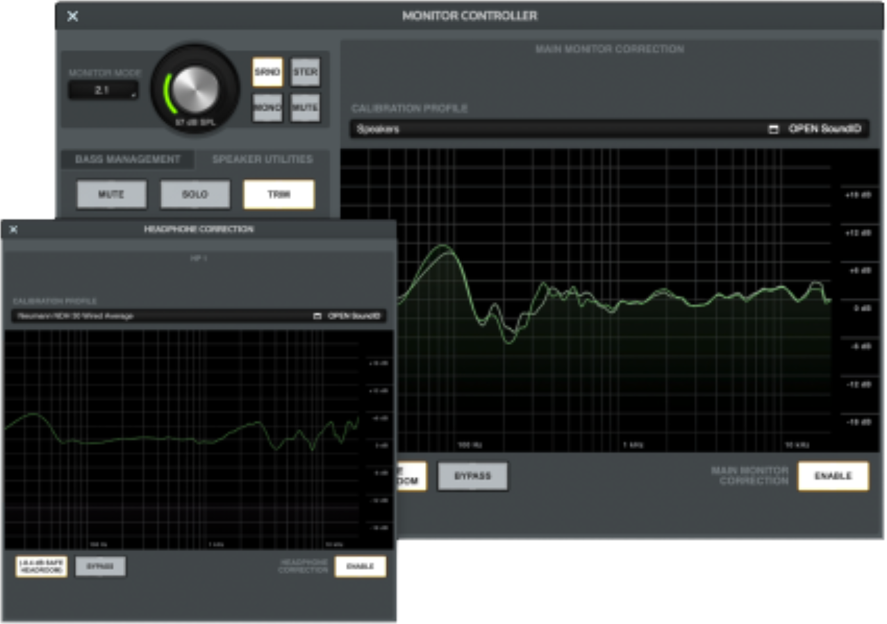 Sonarworks Apollo Monitor Correction Add-on - Plug-in Effekt - Main picture