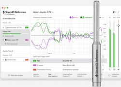 Plug-in effekt Sonarworks Sound ID Reference - Enceintes et casque + Micro