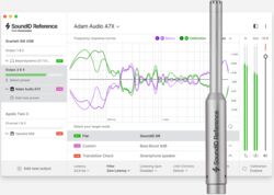 Plug-in effekt Sonarworks Sound ID Reference Multicanal + Micro