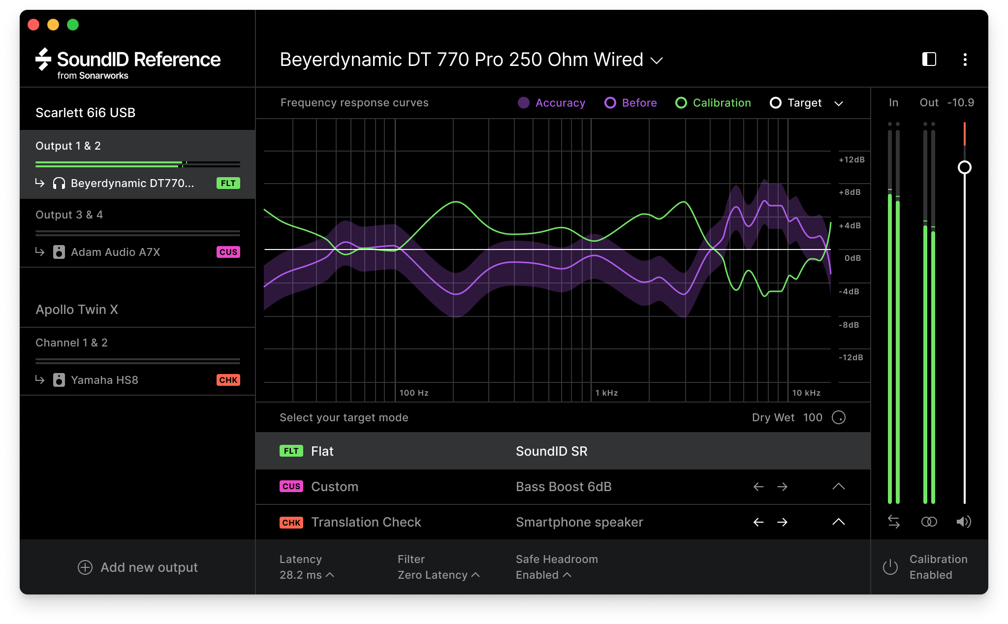 Sonarworks Sound Id Reference - Enceintes Et Casque + Micro - Plug-in Effekt - Variation 1