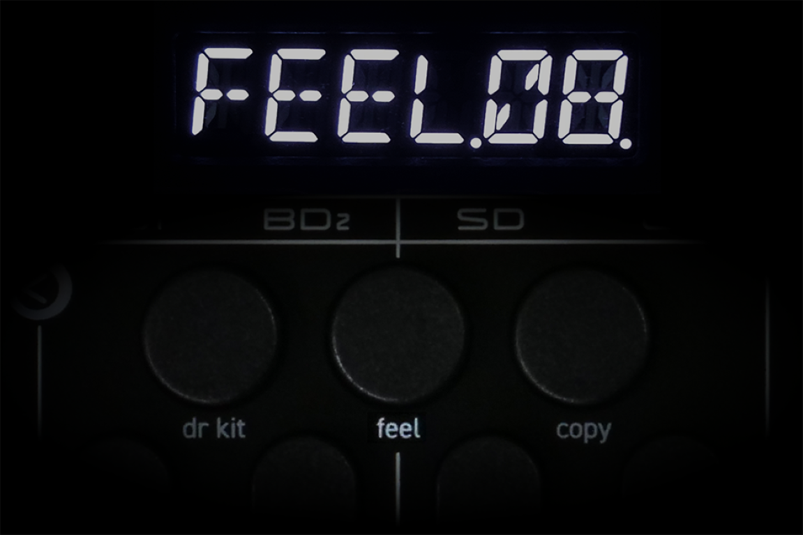 Sonicware Deconstruct Minimal - Sampler - Variation 4