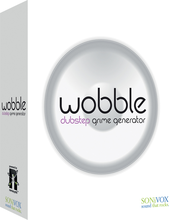 Sonivox Wobble - Virtuellen Instrumente Soundbank - Main picture