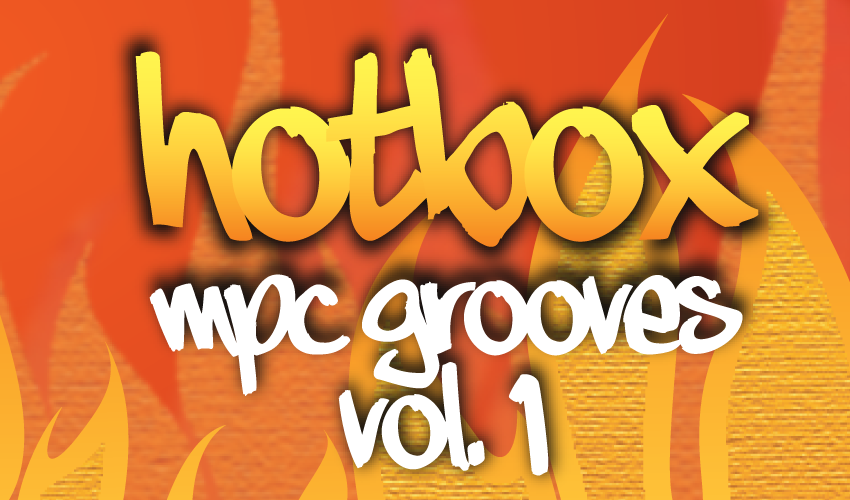 Sonivox Hot Box Mpc Grooves Vol 1 - Virtuellen Instrumente Soundbank - Variation 1