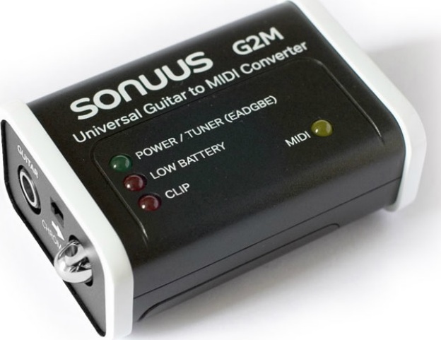 Sonuus G2m - MIDI-Interface - Main picture