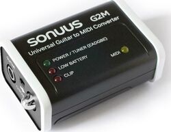 Midi-interface Sonuus G2M