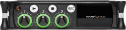 Mobile recorder Sound devices MixPre-3-II
