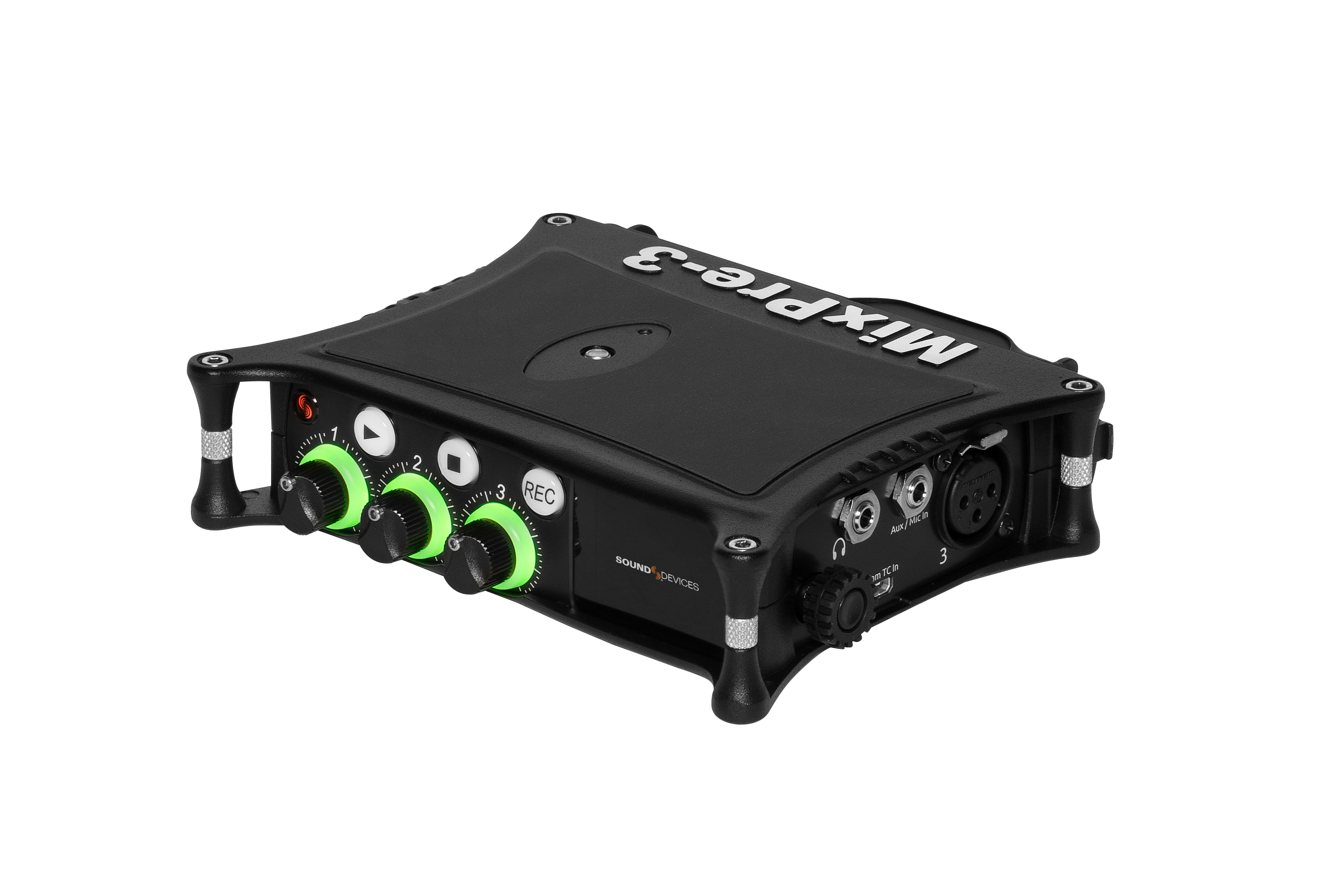 Sound Devices Mixpre-3-ii - Mobile Recorder - Variation 1